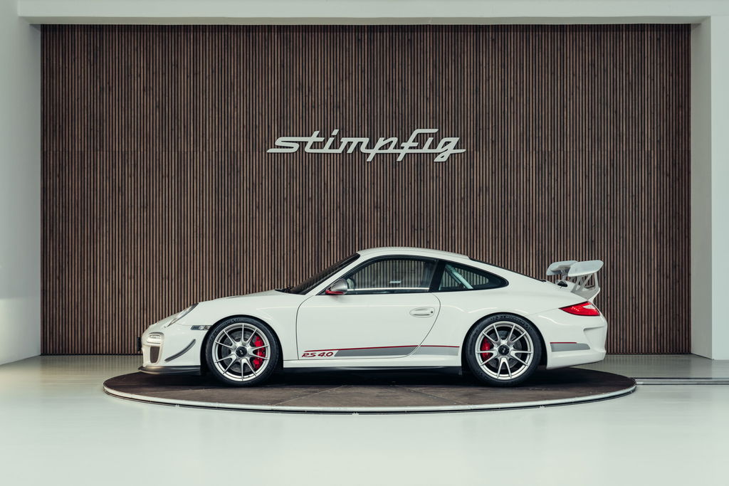 Porsche 997 GT3 RS 4.0