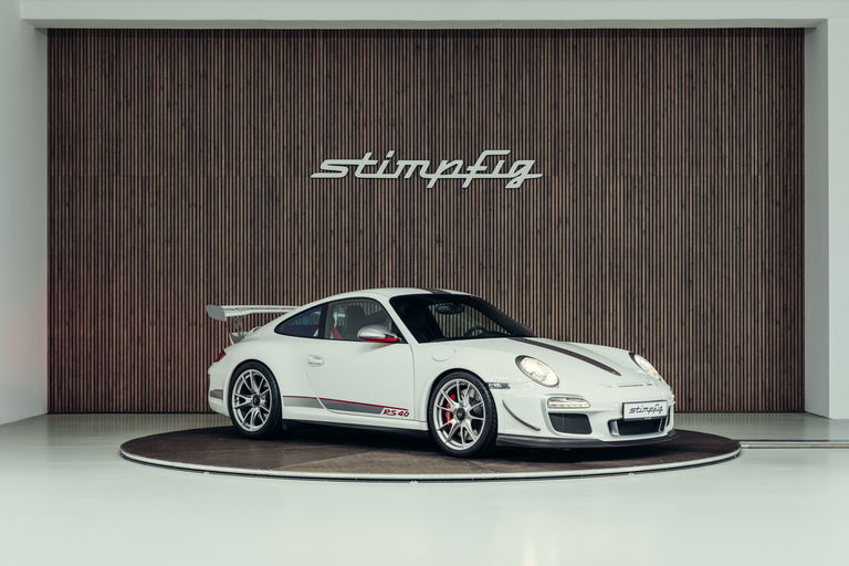 Porsche 997 GT3 RS 4.0