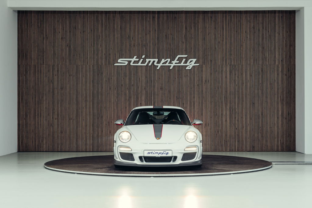 Porsche 997 GT3 RS 4.0