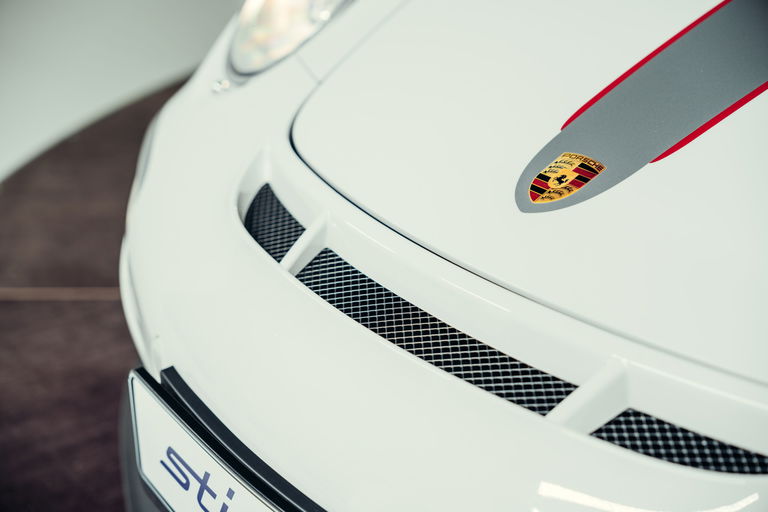 Porsche 997 GT3 RS 4.0