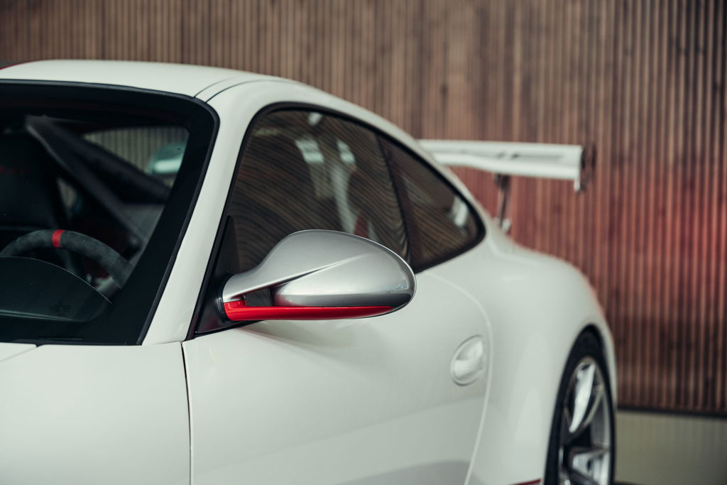 Porsche 997 GT3 RS 4.0