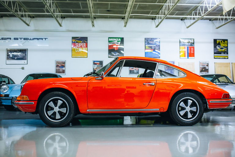 Porsche 911 T