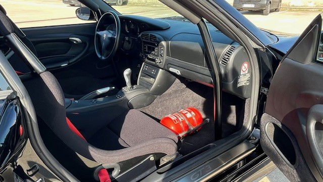 Porsche 996 GT3 Clubsport
