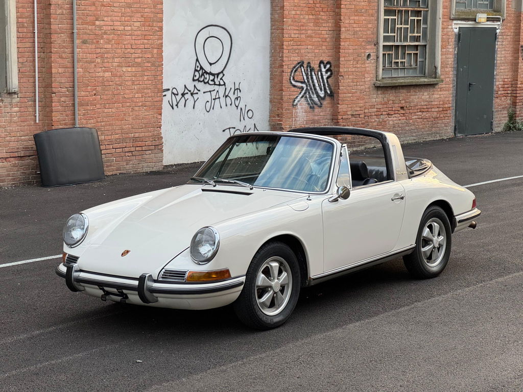 Porsche 911 (F-Modell)