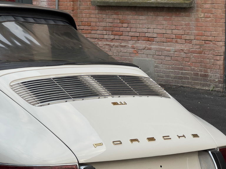 Porsche 911 (F-Modell)