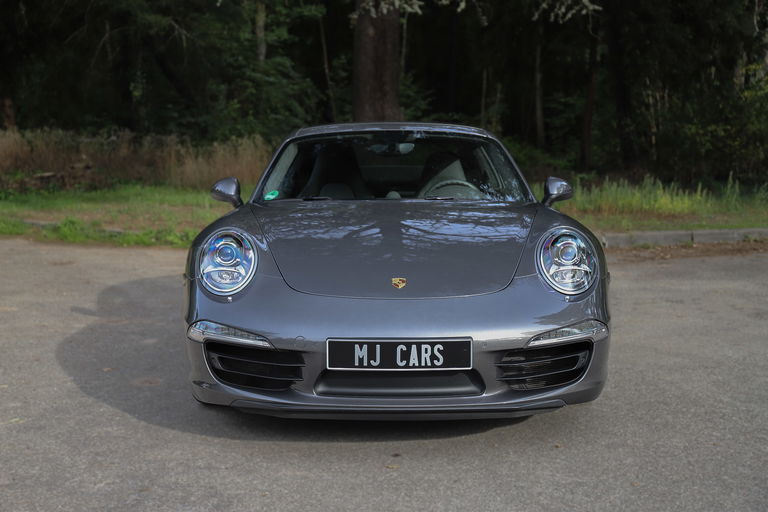 Porsche 991 Carrera 4S