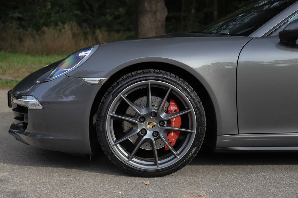 Porsche 991 Carrera 4S