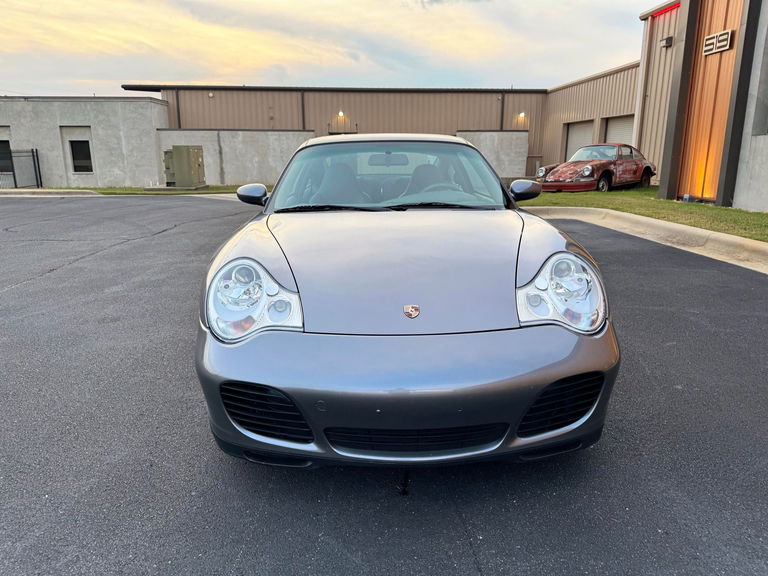 Porsche 996 Carrera 4S