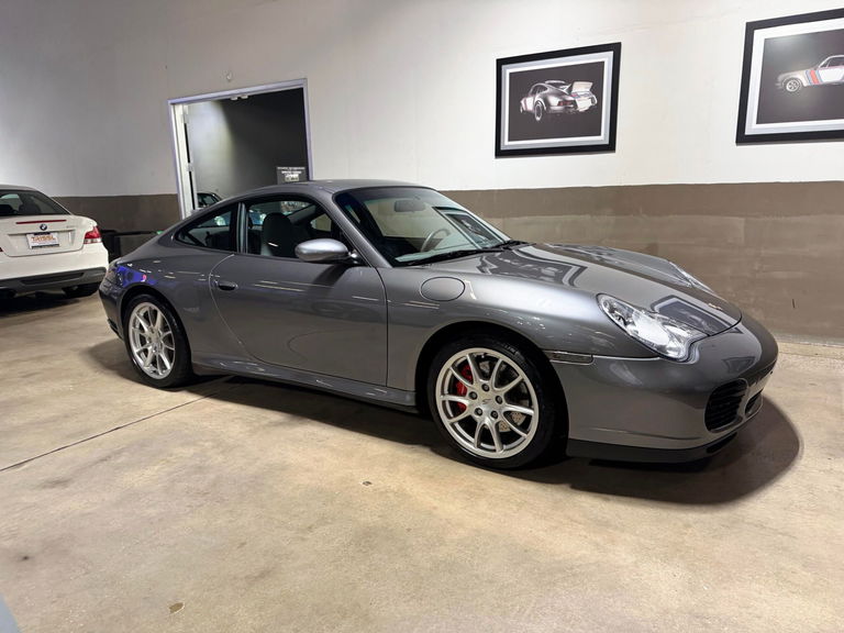 Porsche 996 Carrera 4S