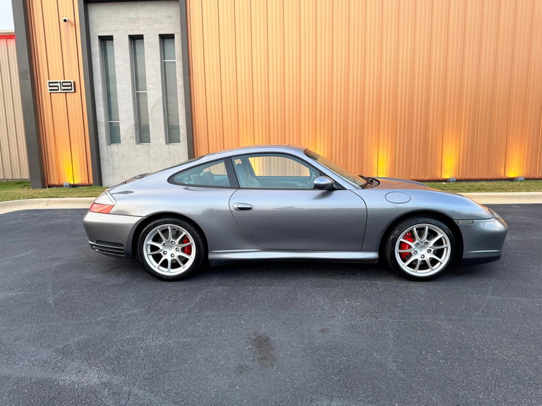 Porsche 996.2 Carrera 4S