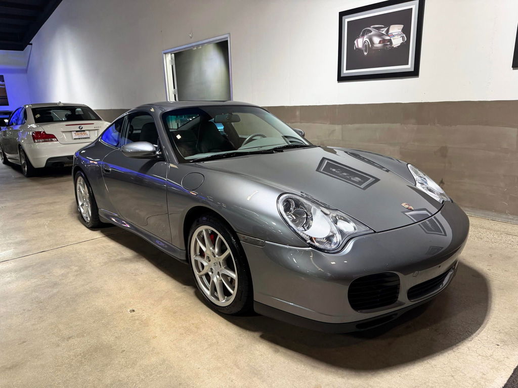 Porsche 996 Carrera 4S