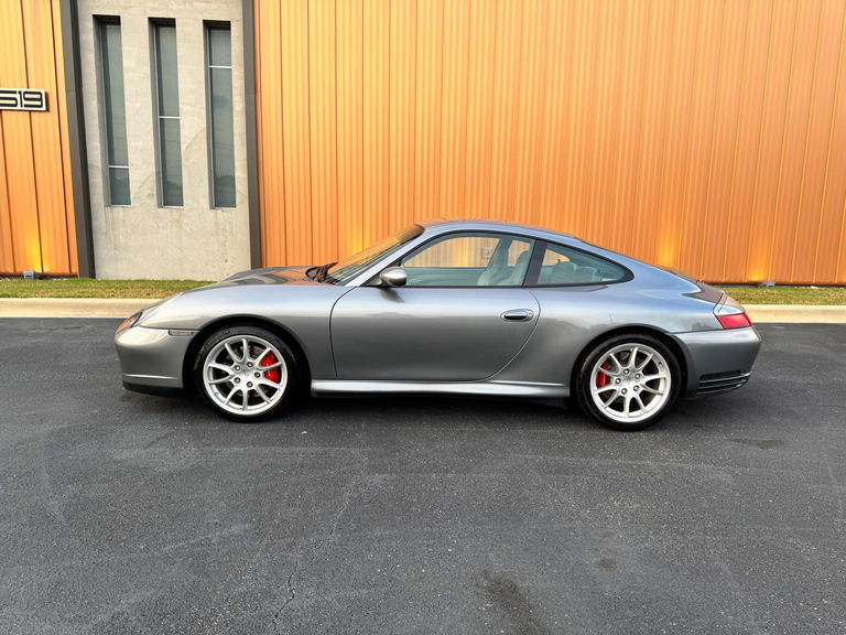 Porsche 996 Carrera 4S