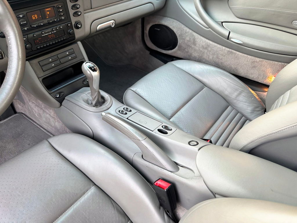 Porsche 996 Carrera 4S