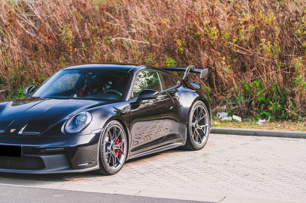 Porsche 992 GT3