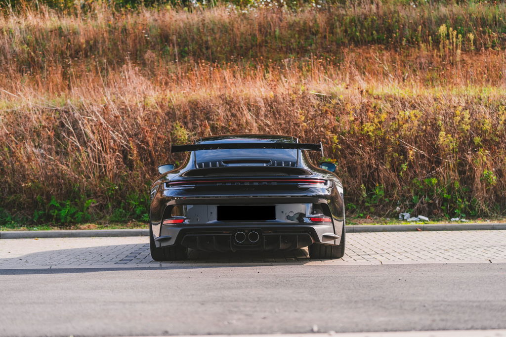 Porsche 992 GT3