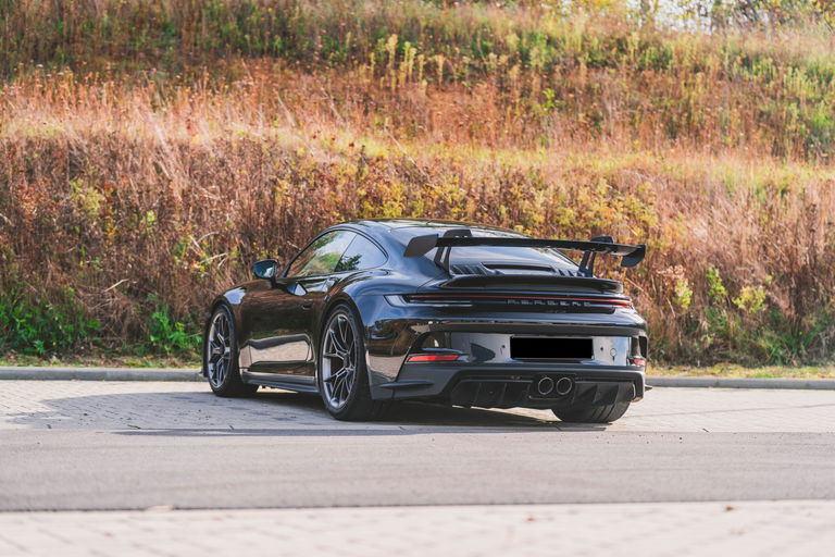 Porsche 992 GT3