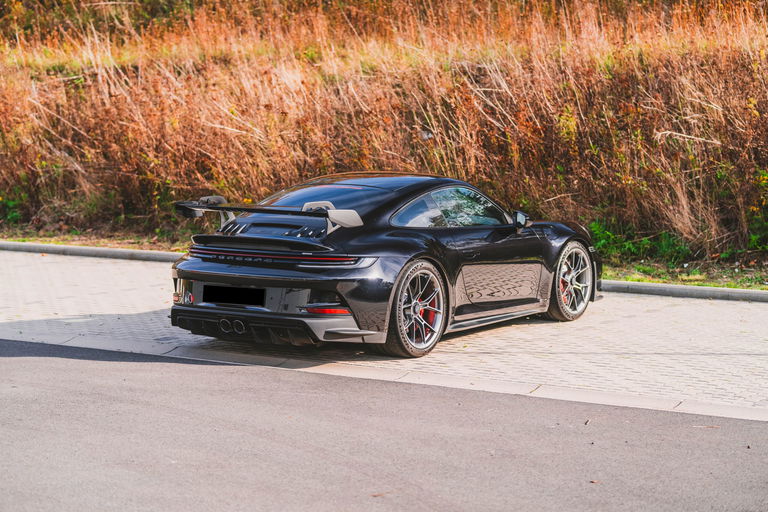 Porsche 992 GT3