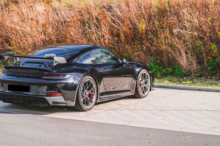 Porsche 992 GT3