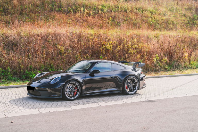 Porsche 992 GT3