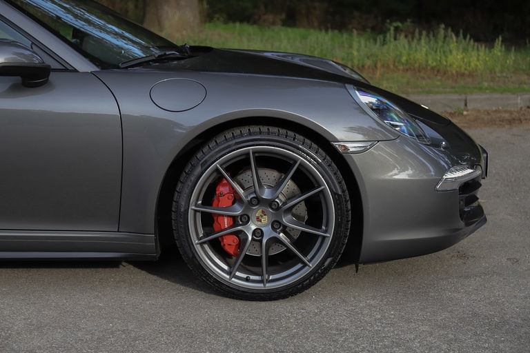 Porsche 991 Carrera 4S