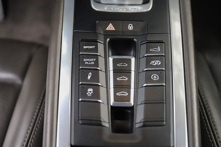 Porsche 991 Carrera 4S