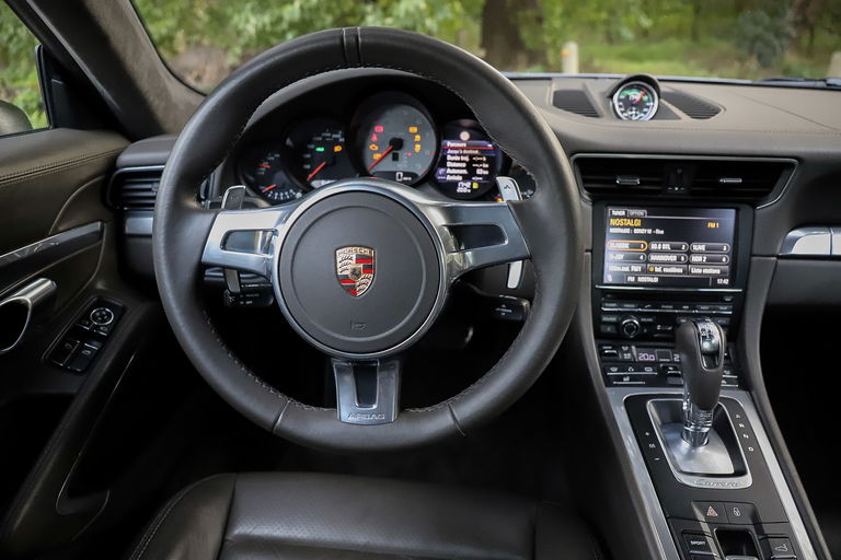 Porsche 991 Carrera 4S