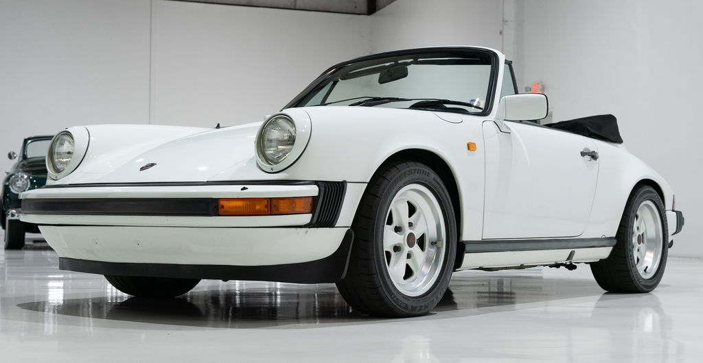 Porsche 911 SC