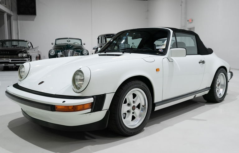 Porsche 911 SC