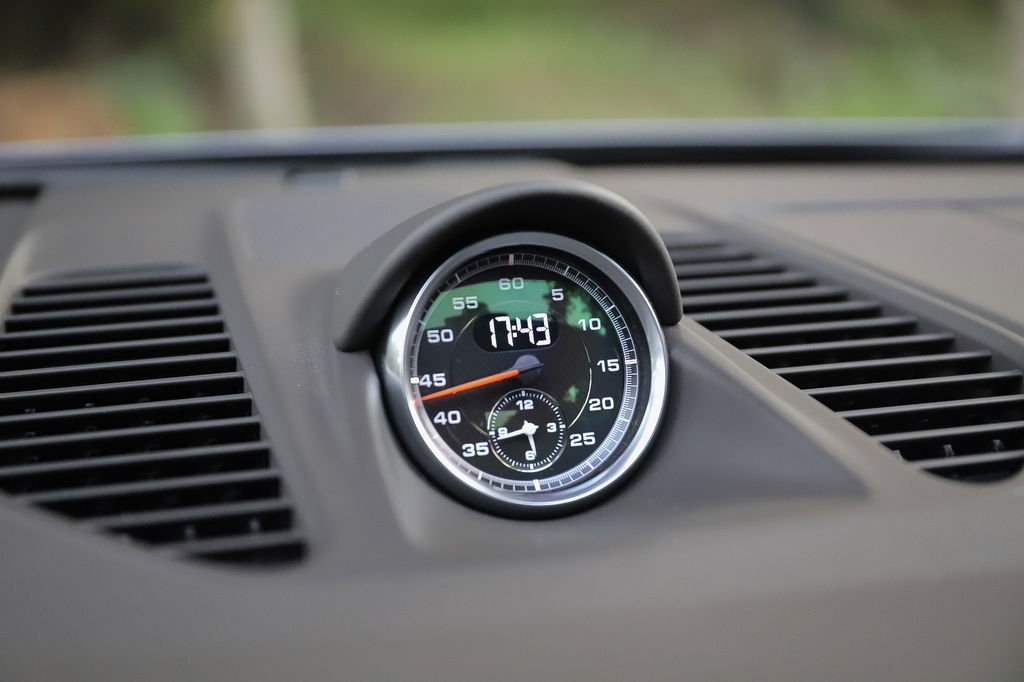 Porsche 991 Carrera 4S