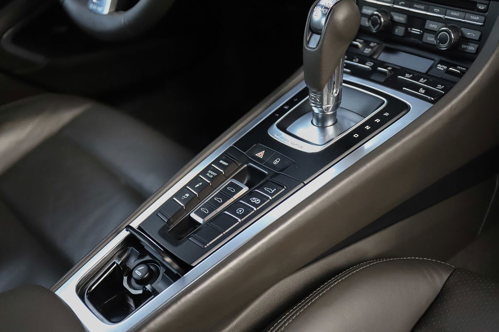 Porsche 991 Carrera 4S