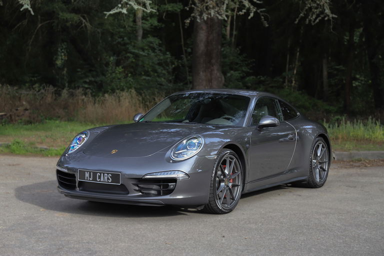 Porsche 991 Carrera 4S