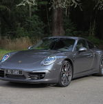 Porsche 991 Carrera 4S