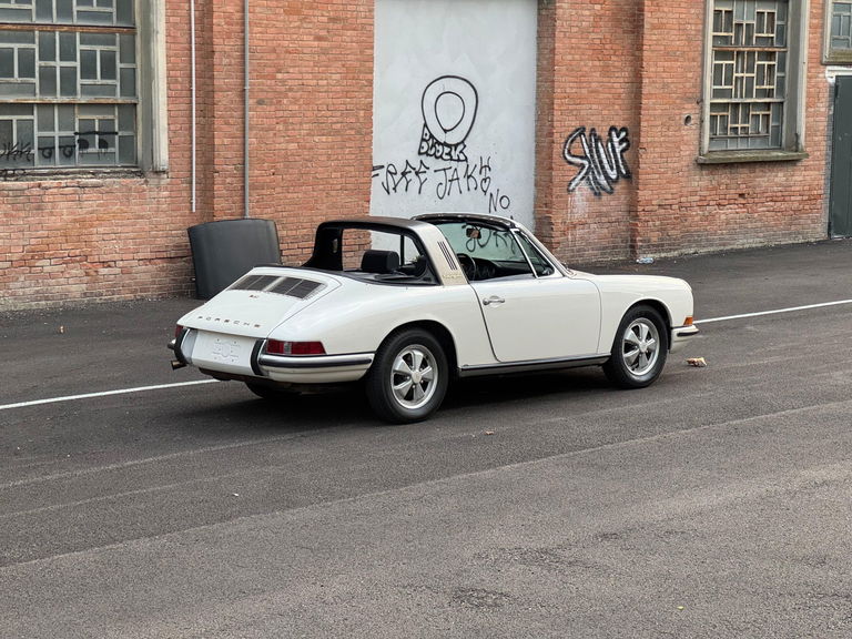 Porsche 911 (F-Modell)