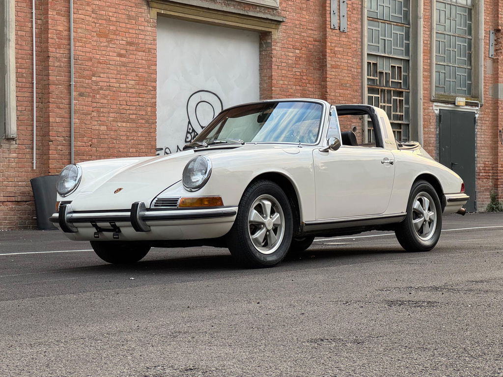 Porsche 911 (F-Modell)