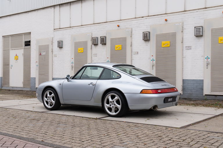 Porsche 993 Carrera
