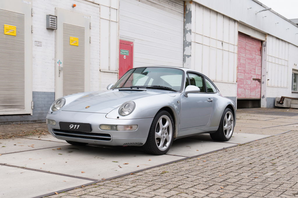 Porsche 993 Carrera
