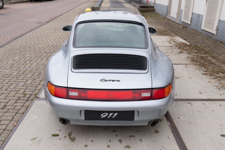 Porsche 993 Carrera