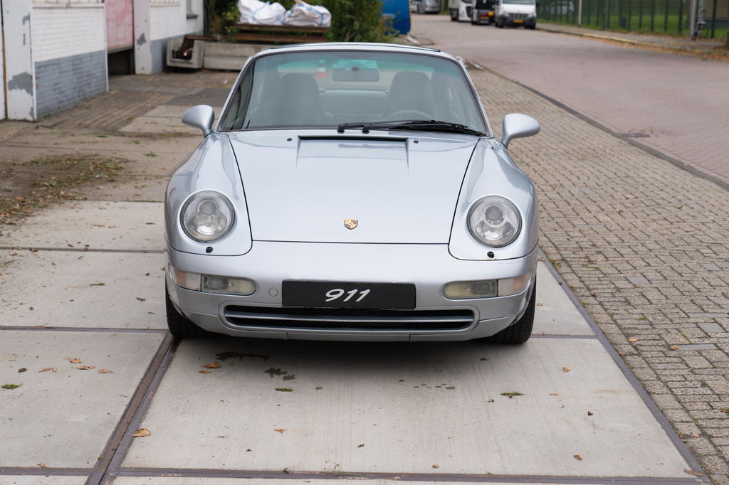 Porsche 993 Carrera