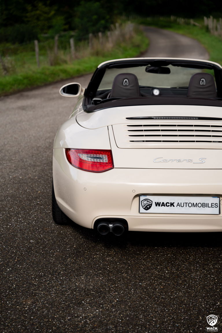 Porsche 997.2 Carrera S