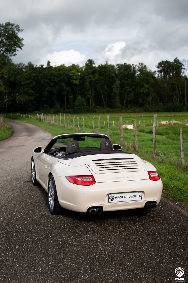 Porsche 997.2 Carrera S