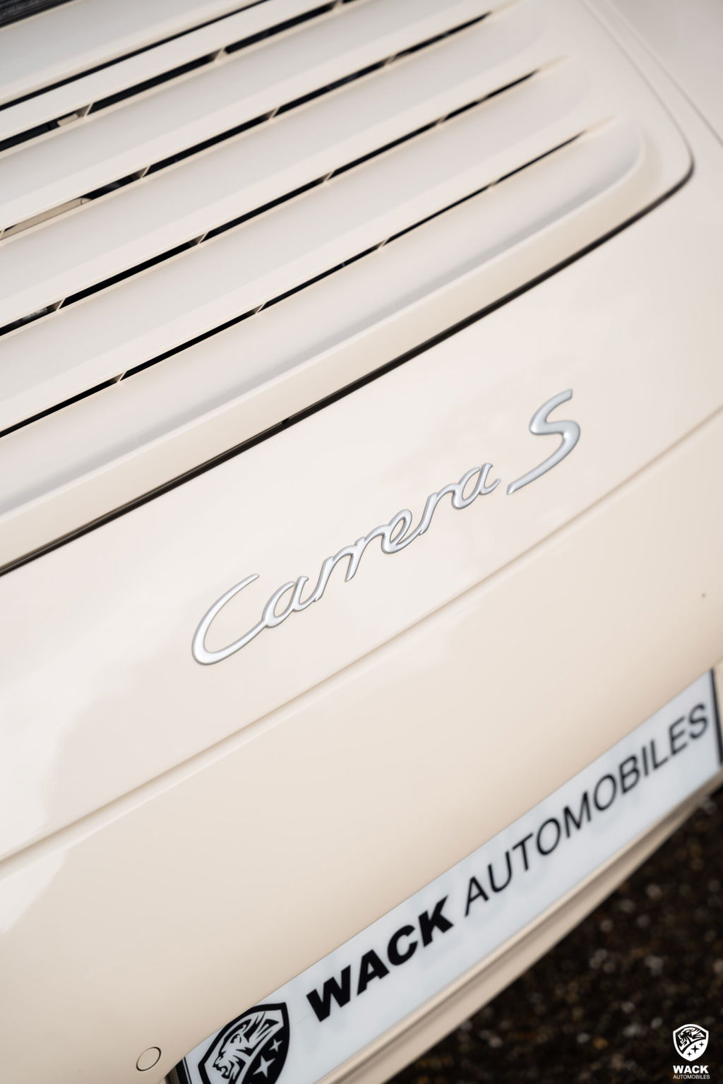 Porsche 997.2 Carrera S