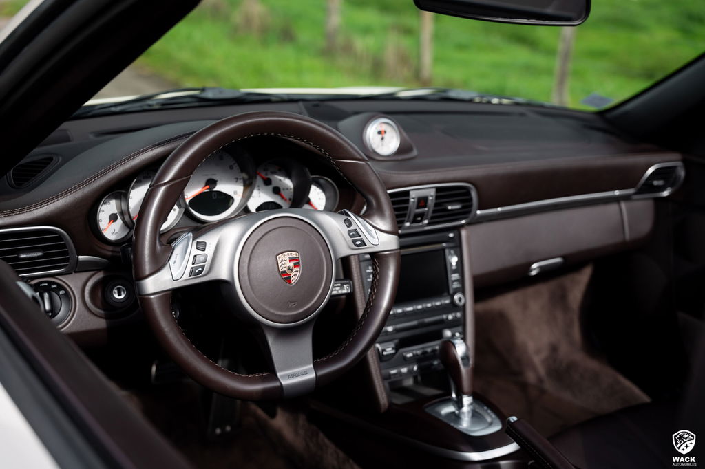 Porsche 997.2 Carrera S