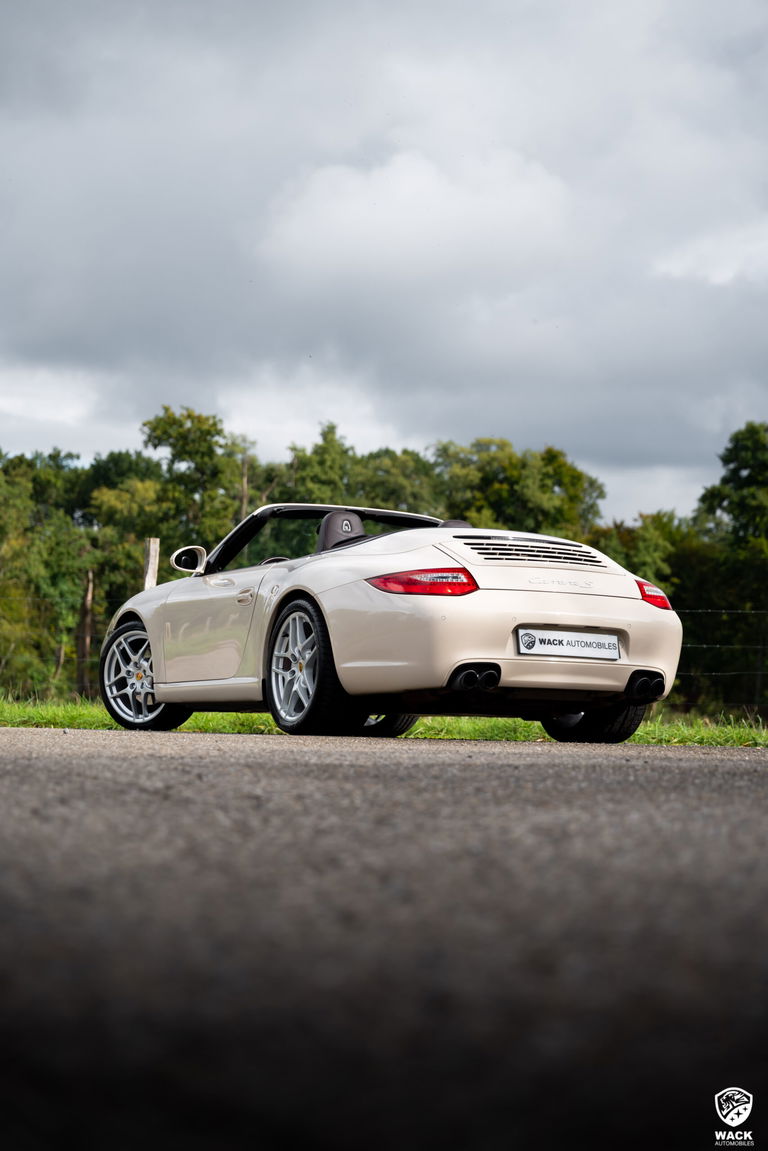 Porsche 997.2 Carrera S