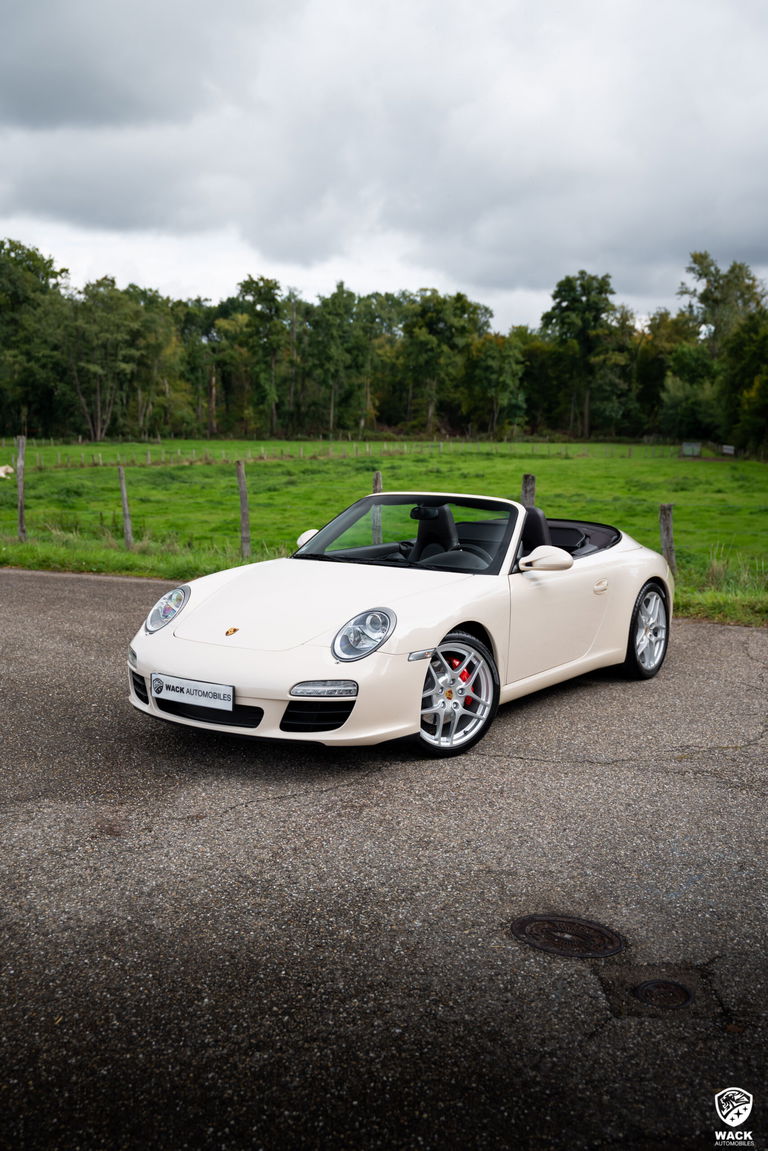 Porsche 997.2 Carrera S