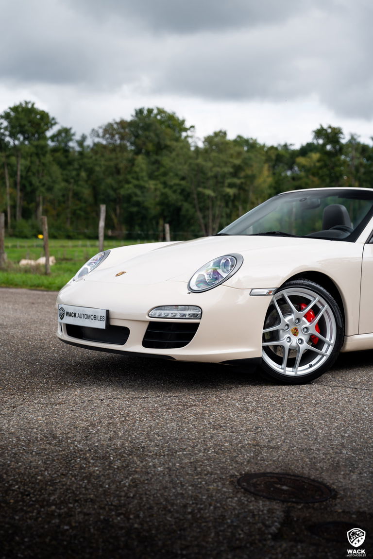 Porsche 997.2 Carrera S