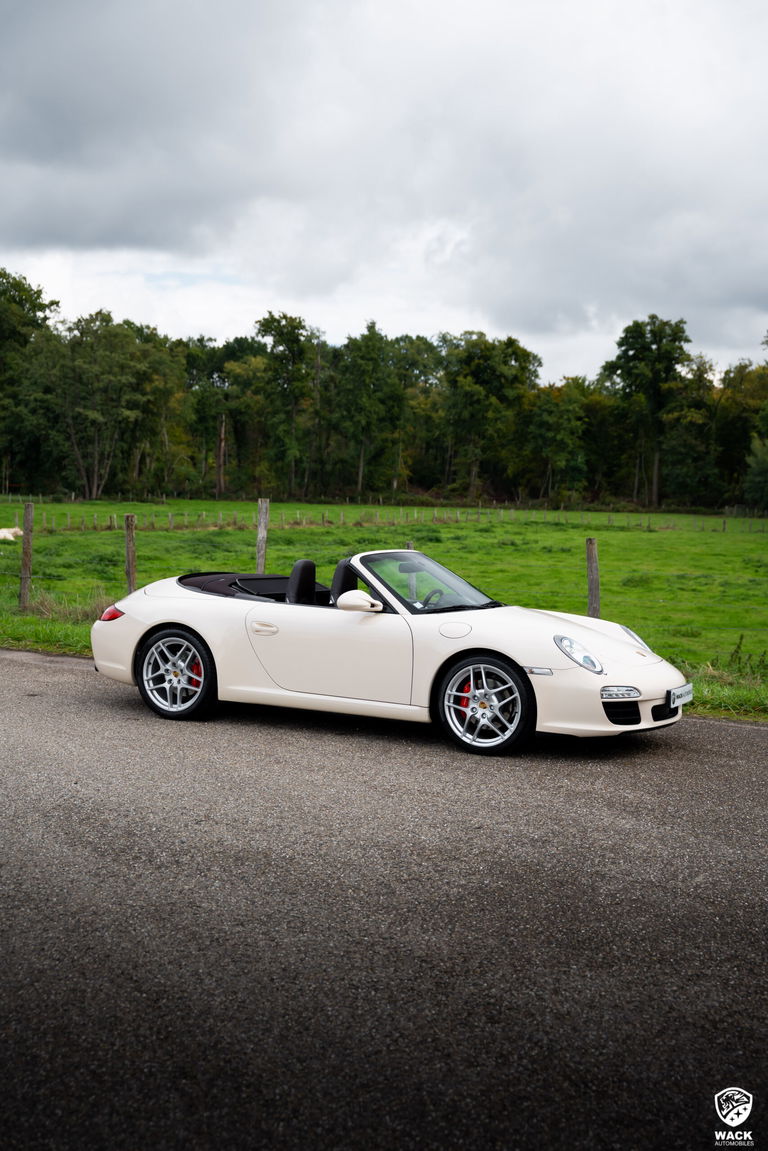 Porsche 997.2 Carrera S