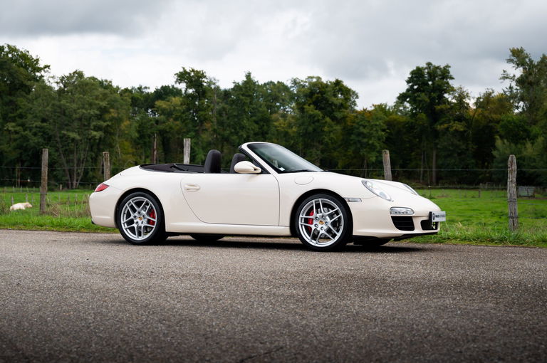 Porsche 997.2 Carrera S