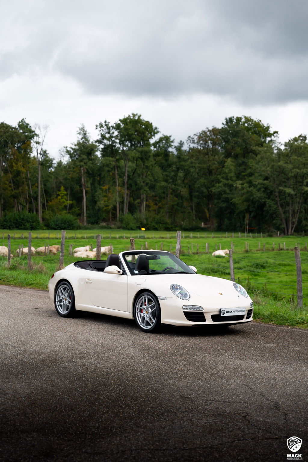 Porsche 997.2 Carrera S