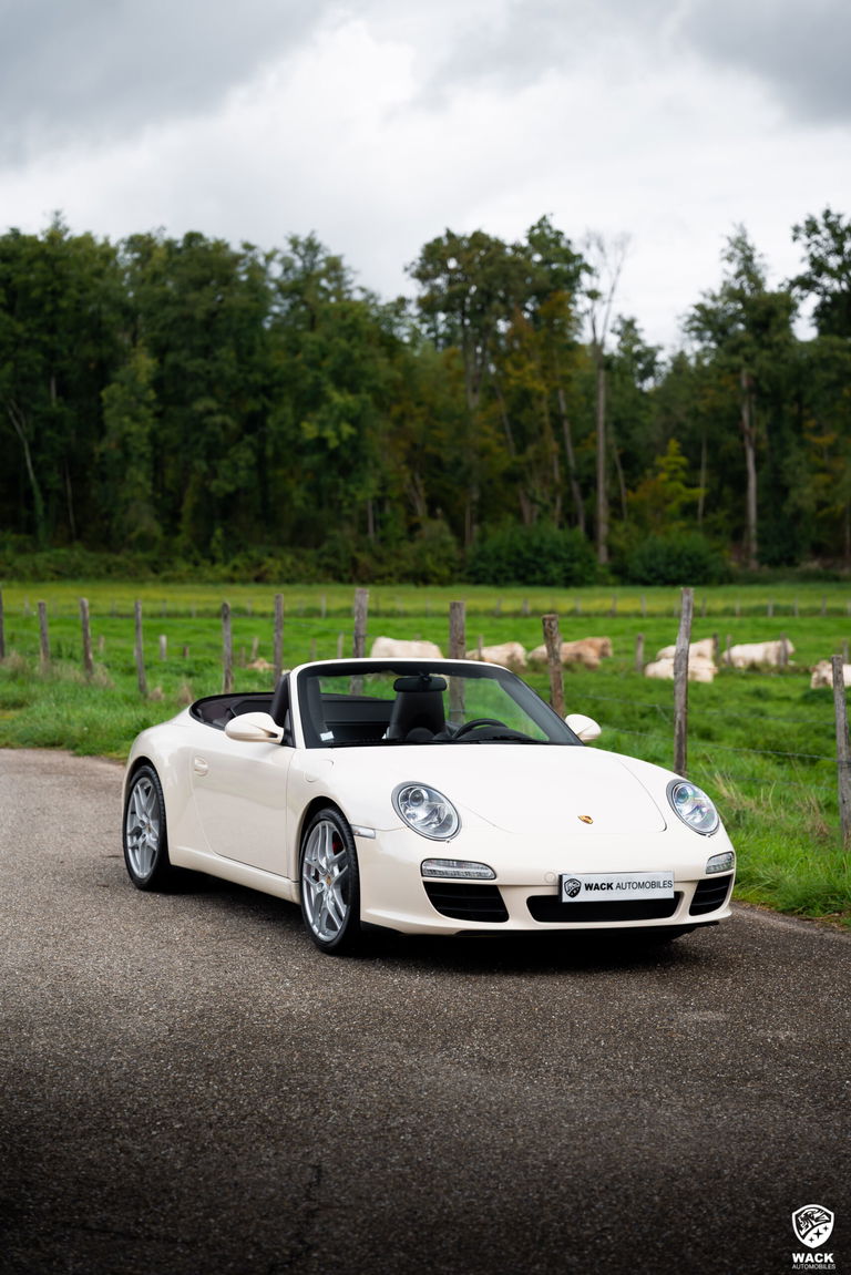 Porsche 997.2 Carrera S