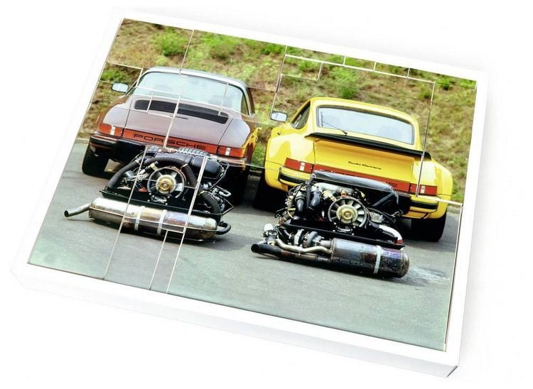 Advent Calendar 911 Turbo 2025 2